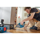 BOSCH GAS 12 V dulkių siurblys SOLO CT